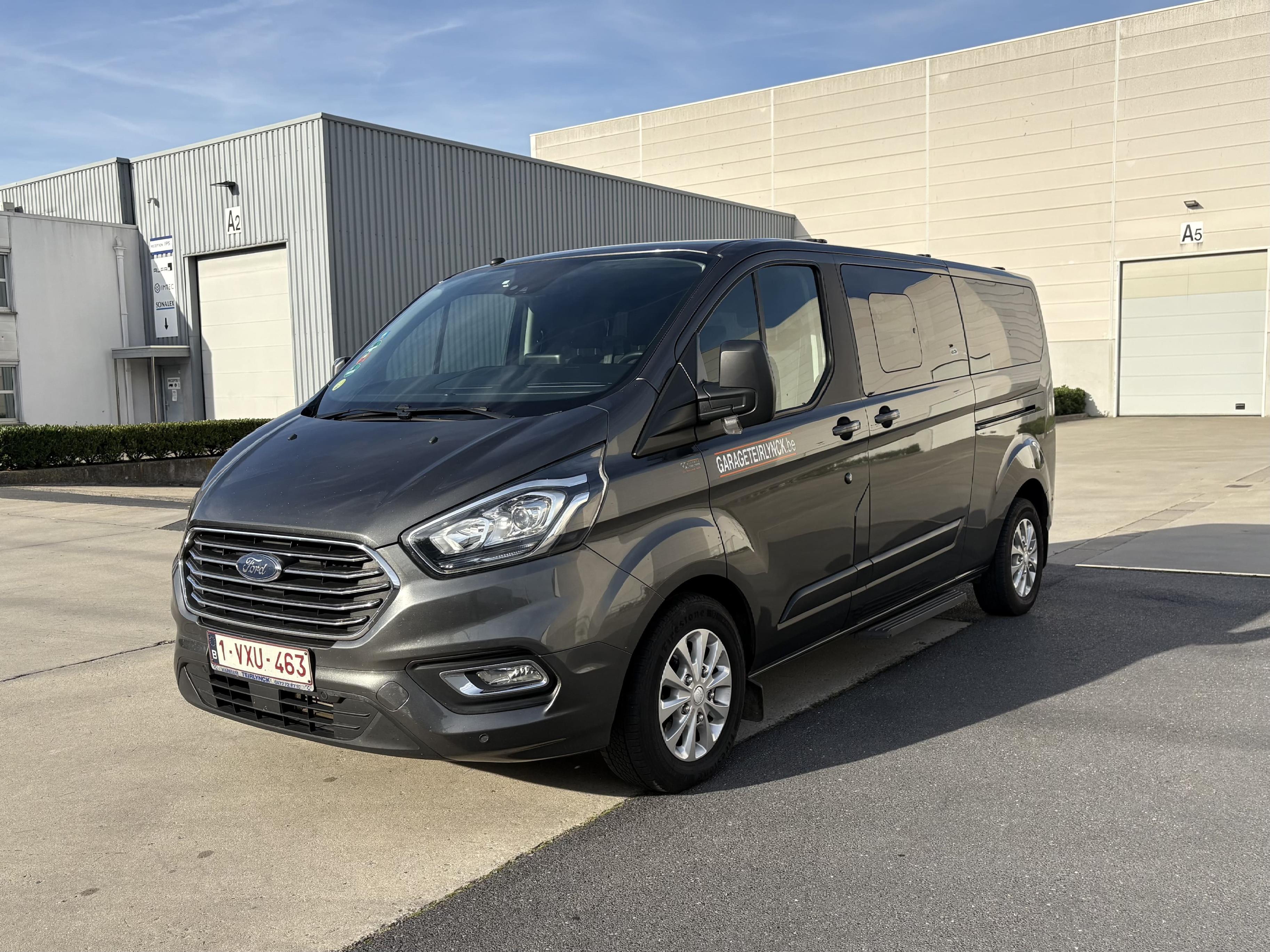 Tourneo custom 2019 L2 automaat